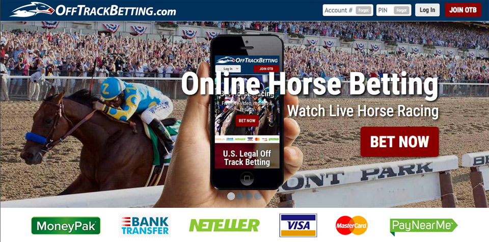 OffTrackBetting.com Review - HORSE WAGERING